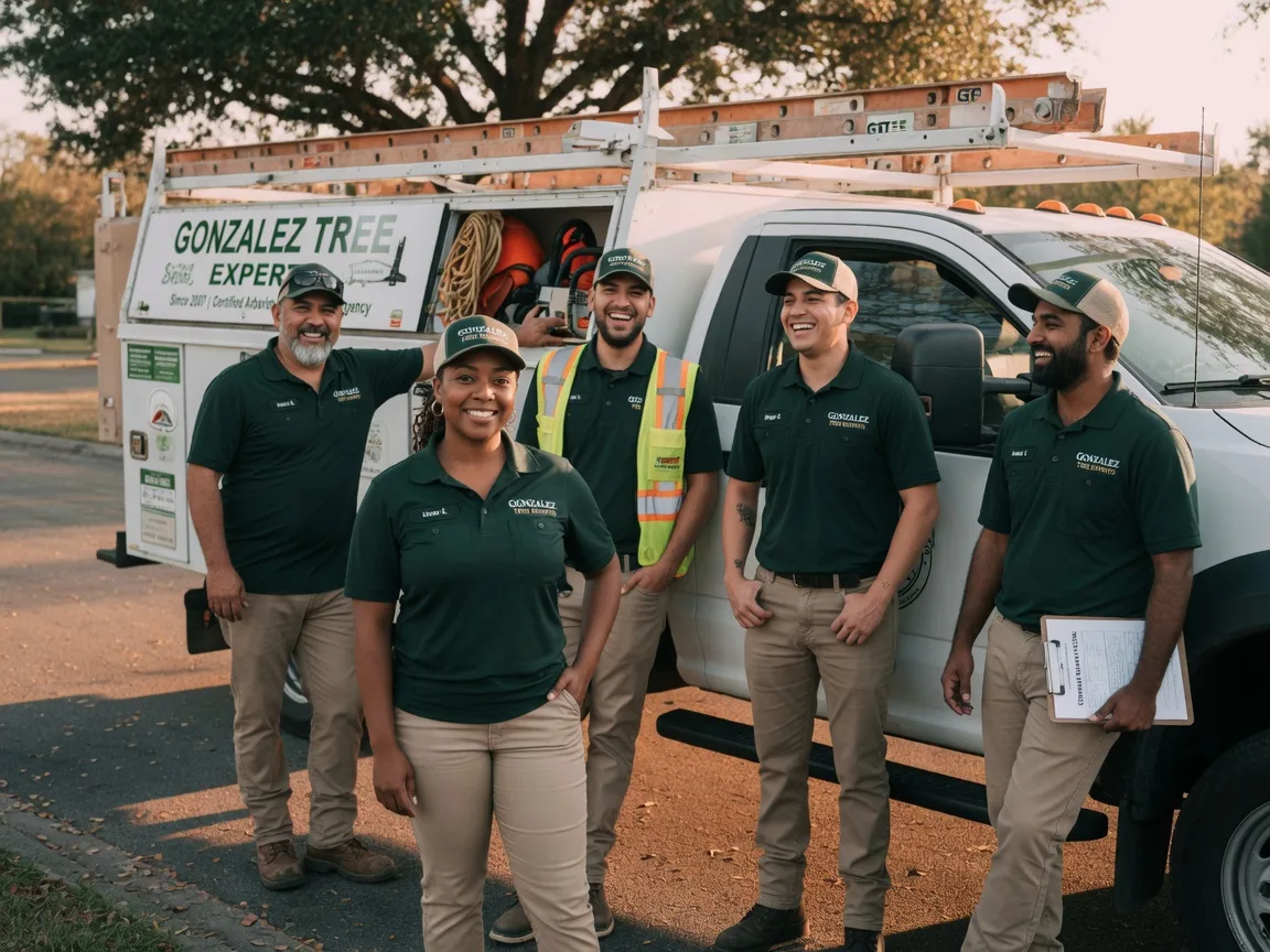 Tree Service company in Thibodaux, LA